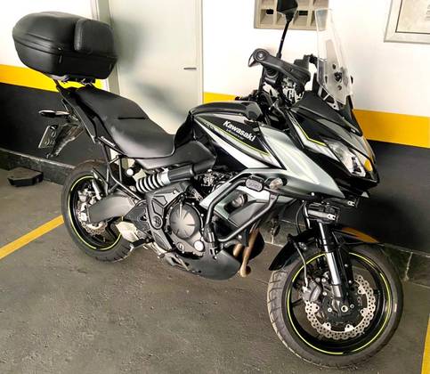 KAWASAKI VERSYS ABS KAWASAKI VERSYS ABS